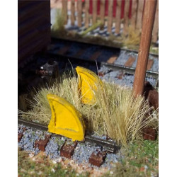 OSBORN MODELS RRA-3038 - RAIL STOPS - N SCALE