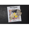 OSBORN MODELS RRA-3038 - RAIL STOPS - N SCALE