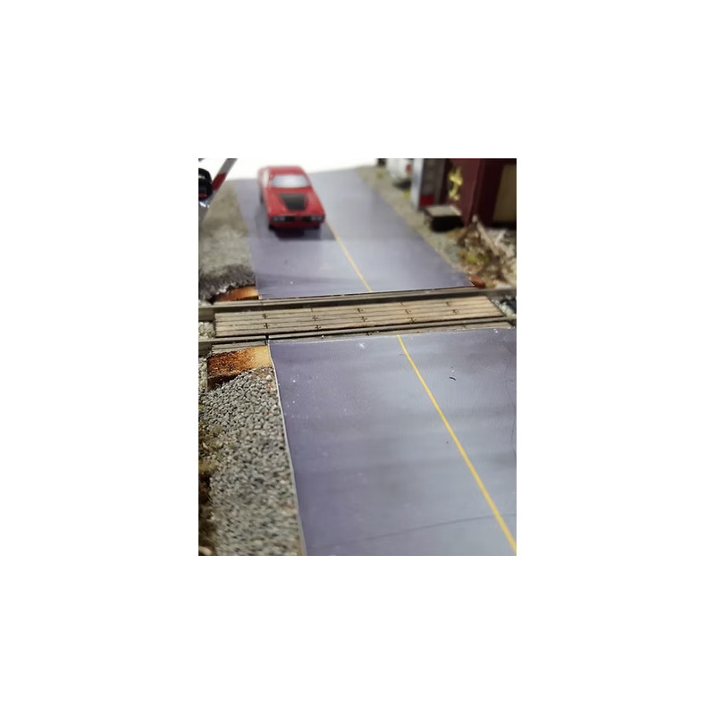 OSBORN MODELS RRA-3120 - LEVEL CROSSING BOARDS - N SCALE