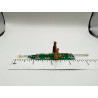 KATO 958033 - CIRCUIT BOARD WITH AMBER LED LIGHTS - HO SCALE