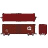 RAPIDO 182001 - 1937 AAR BOXCAR - CANADIAN NATIONAL - HO SCALE