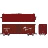 RAPIDO 183001 - 1937 AAR BOXCAR - CANADIAN PACIFIC - HO SCALE