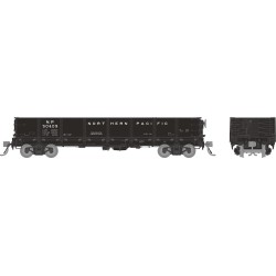 RAPIDO 163006 - 40' DROP BOTTOM GONDOLA - NORTHERN PACIFIC -  - HO SCALE
