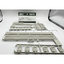 KATO 850010 - COVERED HOPPER ROOFWALK - HO SCALE