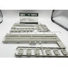 KATO 850010 - COVERED HOPPER ROOFWALK - HO SCALE