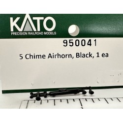 KATO 950041 - DIESEL LOCOMOTIVE 5 CHIME HORN - F40PH/P42 - HO SCALE