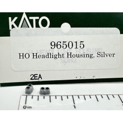 KATO 965015 - DIESEL LOCOMOTIVE HEADLIGHT HOUSING - HO SCALE