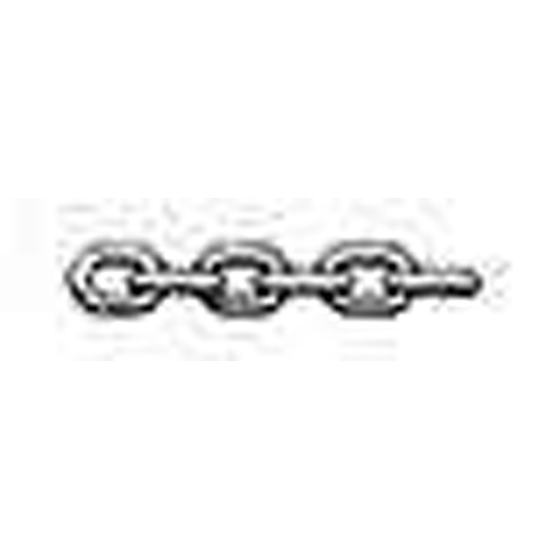 PSC 48237 - BRASS CHAIN - 26 LPI - 10"