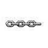 PSC 48237 - BRASS CHAIN - 26 LPI - 10"