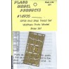 PLANO 14935 - DIESEL LOCOMOTIVE EMD GP35 END STEP TREAD SET - FOR WALTHERS PROTO GP35 - HO SCALE