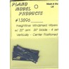 PLANO 13896 - FREIGHTLINER WINDSHIELD WIPERS - HO SCALE