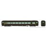 RAPIDO 125008 - CC&F BALLOON TOP COACH - CANADIAN NATIONAL - 5228 - HO SCALE