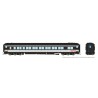 RAPIDO 125011 - CC&F BALLOON TOP COACH - CANADIAN NATIONAL - 5216 - HO SCALE