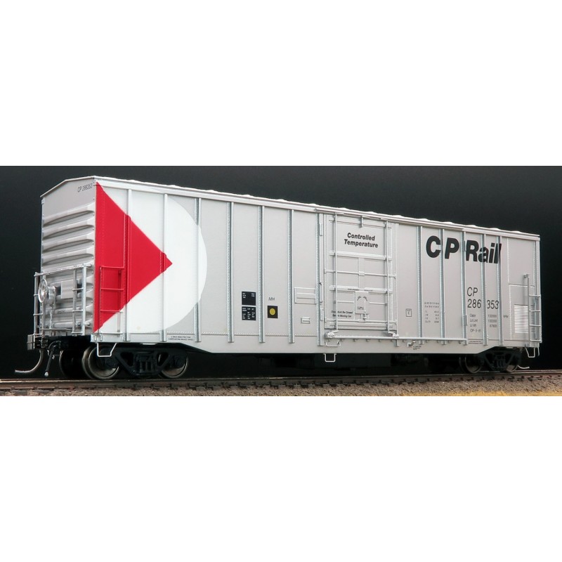 RAPIDO 150003 - NSC MECHANICAL REEFER - CPRAIL - HO SCALE