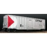 RAPIDO 150003 - NSC MECHANICAL REEFER - CPRAIL - HO SCALE