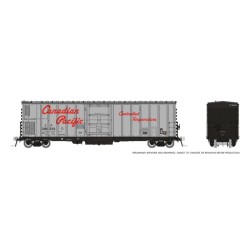 RAPIDO 150023 - NSC MECHANICAL REEFER - CANADIAN PACIFIC 286331 WITH SOUND - HO SCALE