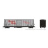 RAPIDO 150023 - NSC MECHANICAL REEFER - CANADIAN PACIFIC 286331 WITH SOUND - HO SCALE