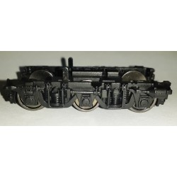 RAPIDO 102123 - 61-NO-11 PASSENGER CAR TRUCK - HO SCALE