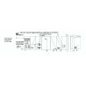 BLACK CAT DECAL - BC376 - DOMINION ATLANTIC 36' FOWLER/DOMINION BOXCAR - HO SCALE
