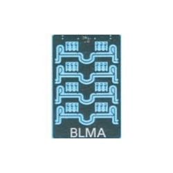 BLMA/ATLAS 14 - MODERN GE LOCOMOTIVE CUT LEVER - N SCALE