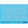 FUSION FSG-CN102-160 - CANADIAN NATIONAL INDIGENOUS PEOPLES LOGOS - N SCALE