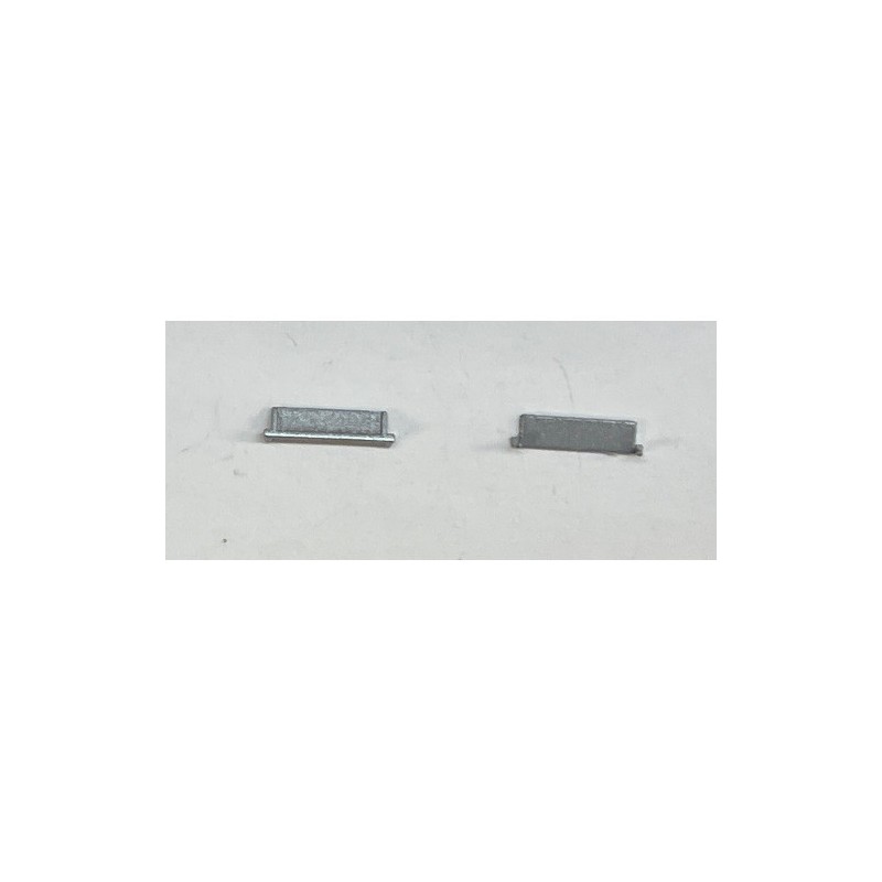 CAL-SCALE 190-763 - DIESEL LOCOMOTIVE WIND DEFLECTOR MIRROR -  HO SCALE