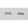 CAL-SCALE 190-763 - DIESEL LOCOMOTIVE WIND DEFLECTOR MIRROR -  HO SCALE