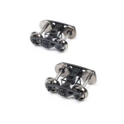 ATHEARN 90397 CABOOSE TRUCKS - HO SCALE