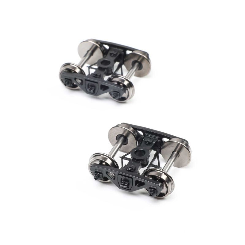 ATHEARN 90397 CABOOSE TRUCKS - HO SCALE