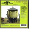 DURANGO PRESS DP-59 - D&RGW WATER TANK - HO SCALE