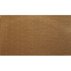 WILLS SSMP201 - MATERIALS SHEET - WOOD PLANKING - HO SCALE