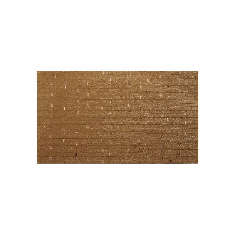 WILLS SSMP201 - MATERIALS SHEET - WOOD PLANKING - HO SCALE