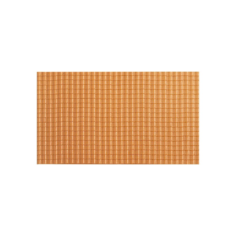 WILLS SSMP206 - MATERIALS SHEET - PANTILES - HO SCALE