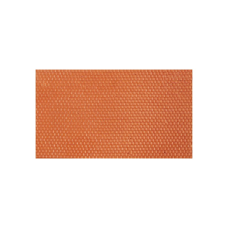 WILLS SSMP211 - MATERIALS SHEET - PLAIN TILES - HO SCALE