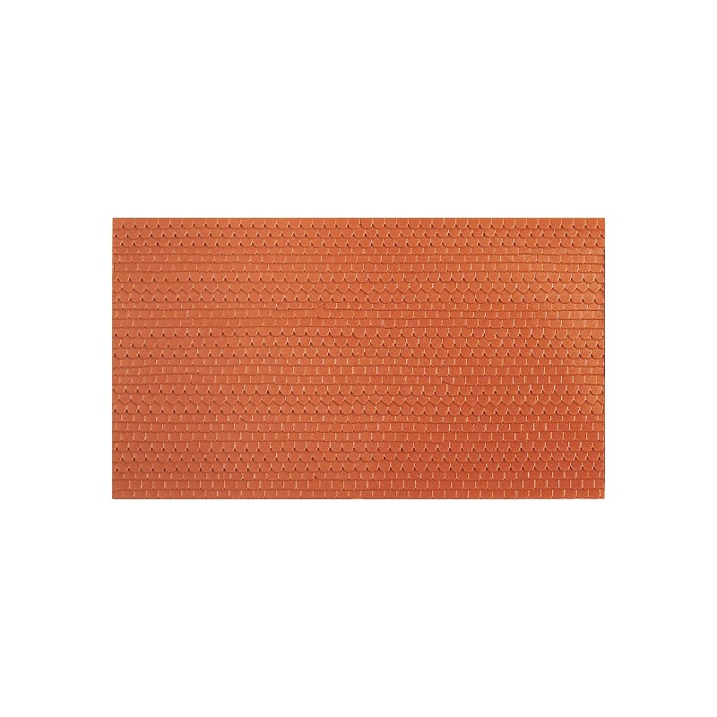 WILLS SSMP217 - MATERIALS SHEET - FANCY TILES - HO SCALE