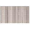WILLS SSMP219 - MATERIALS SHEET - CORRUGATED ASBESTOS - HO SCALE