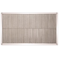WILLS SSMP224 - MATERIALS SHEET - CORRUGATED GLAZING - ASBESTOS - HO SCALE