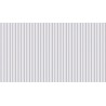 WILLS SSMP225 - MATERIALS SHEET - BOX PROFILE CORRUGATED STEEL - HO SCALE