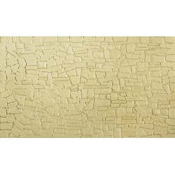 WILLS SSMP228 - MATERIALS SHEET - RANDOM STONE - HO SCALE