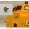 CAL-SCALE 190-703 - DIESEL LOCOMOTIVE GONG BELL -  HO SCALE