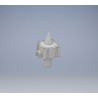 CAL-SCALE 190-708 - DIESEL LOCOMOTIVE WHIP ANTENNA BASE - SOUTHERN PACIFIC -  HO SCALE