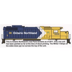 HIGHBALL L-242 ONTARIO...