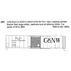 CDS DRY TRANSFER HO-695...