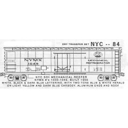 KOMAR HO-84 - NEW YORK...