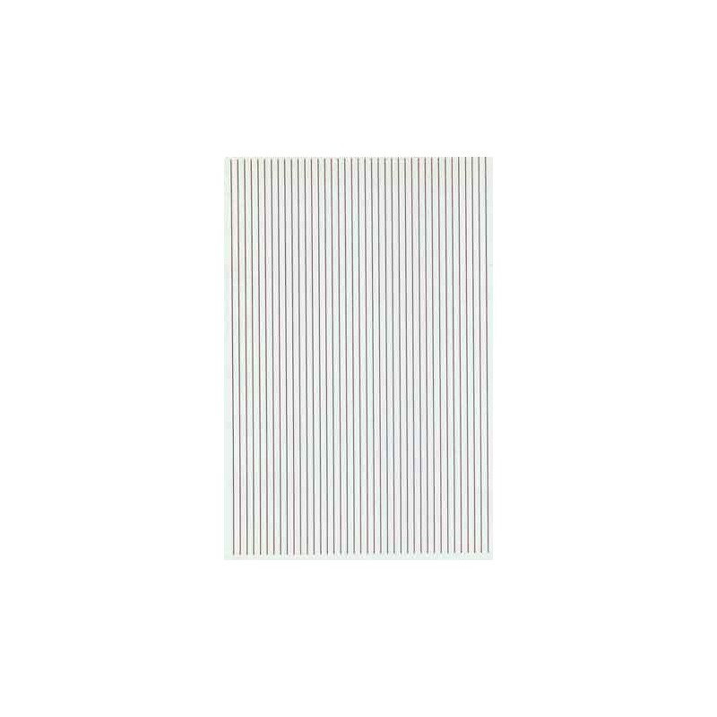 MICROSCALE DECAL PS-3-1/64 - GOLD 1/64" STRIPES