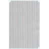 MICROSCALE DECAL PS-4-1/8 - SILVER 1/8" STRIPES