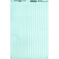MICROSCALE DECAL 91131 - 4"...
