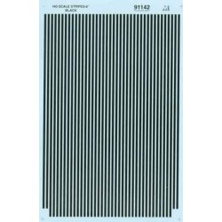 MICROSCALE DECAL 91142 - 6"...