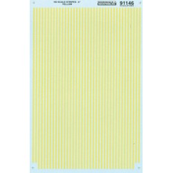 MICROSCALE DECAL 91146 - 6"...