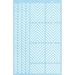 MICROSCALE DECAL 91151 - 8"...